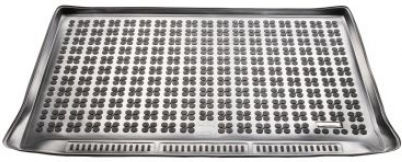 Rezaw Plast Trunk Mat Tray Type for Opel Vivaro 2014-2019 Black