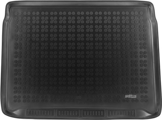 Rezaw Plast Trunk Mat Tray Type for Renault Kadjar 2015 Black