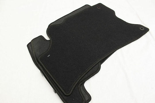 Petex Set of Front and Rear Mats 4pcs for Volkswagen Lupo 1998-2001 Black