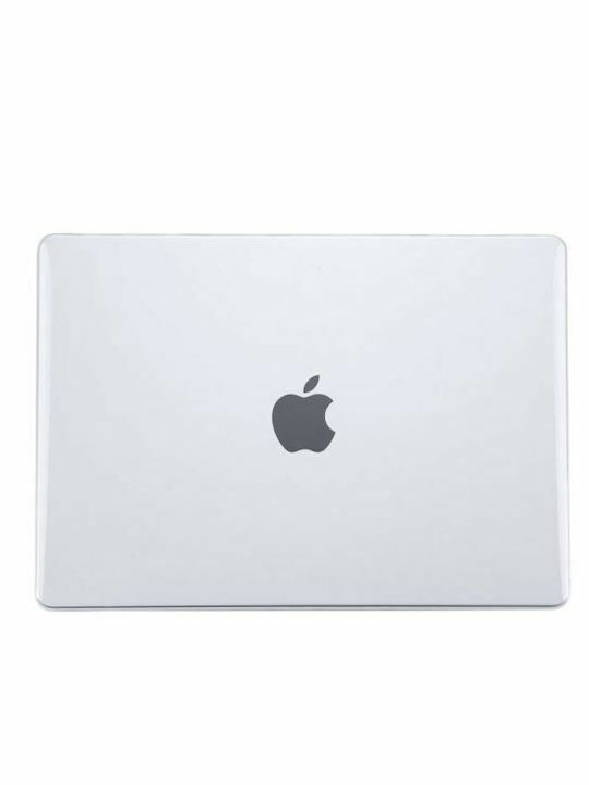 Tech-Protect Smartshell Cover for 16" Laptop Transparent