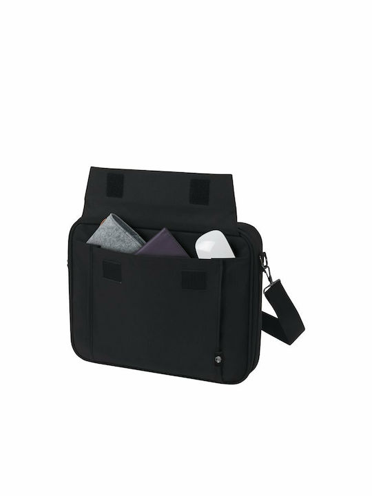 Dicota Eco Multi Base Shoulder / Handheld Bag for 17.3" Laptop Black