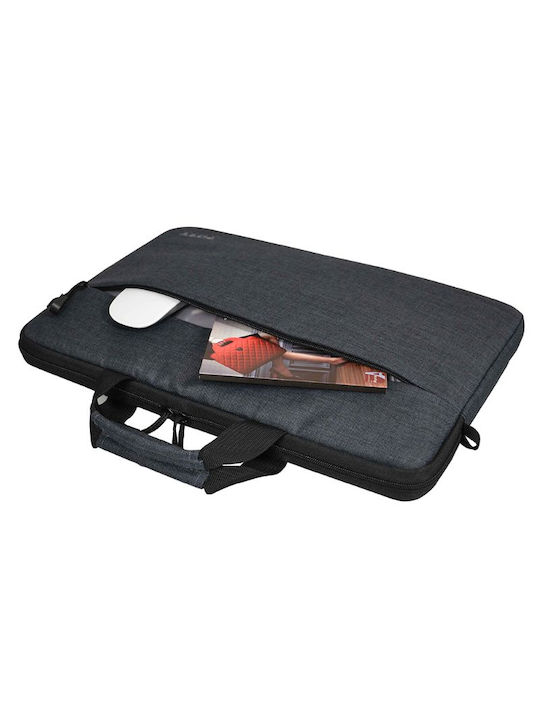 Port Designs Belize Topload Shoulder / Handheld Bag for 13.3" Laptop Gray