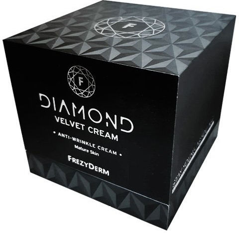 Frezyderm Diamond Velvet Cream Face 50ml