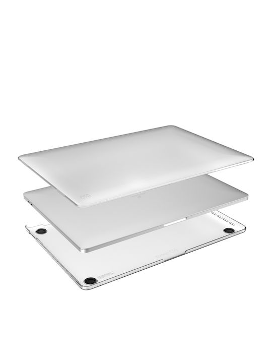 Θήκη Speck Smartshell Cover Apple Macbook 13 Pro M1 2020 & M2 2022 Διαφανο 140628-1212