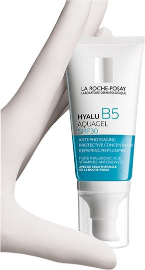 La Roche Posay Hyalu B5 Aquagel Gel Face Day with SPF30 50ml