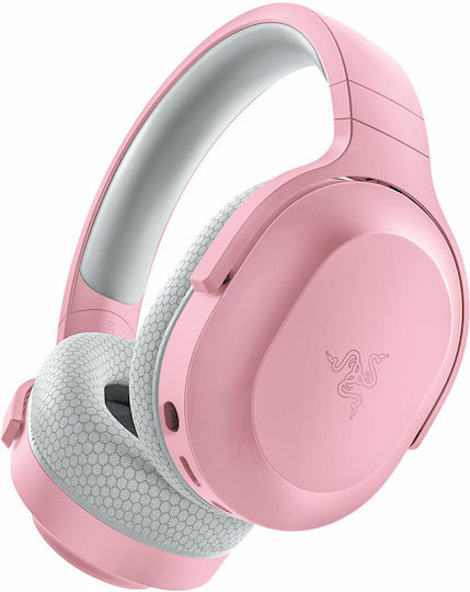 Razer Barracuda X (2021) Wireless Over Ear Gaming Headset with Connection USB / 3.5mm Quartz