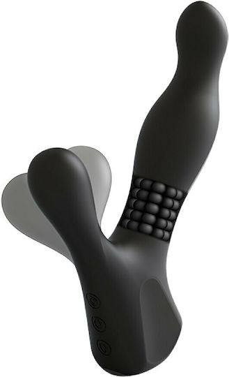 Doc Johnson Kink Ultimate Rim Job Analvibrator Schwarz 27.18cm