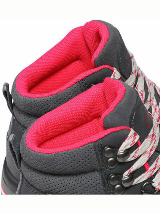 CMP Heka Women's Hiking Boots Gray