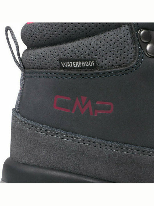 CMP Heka Women's Hiking Boots Gray