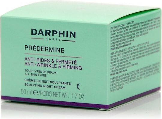 Darphin Predermine Creme Gesicht Nacht 50ml