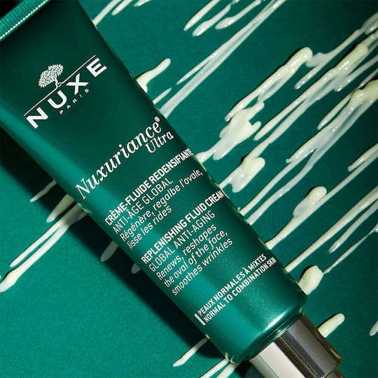 Nuxe Nuxuriance Ultra 24h Lightweight Cream Face Day 50ml
