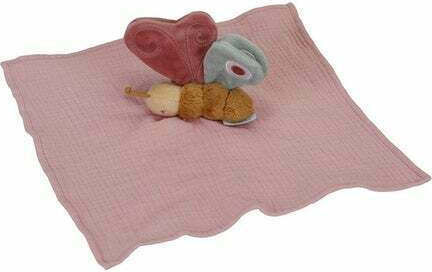 Little Dutch Baby Gift Set Flowers & Butterflies for Girl 3pcs