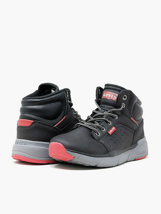 Kids Hiking Boots Black