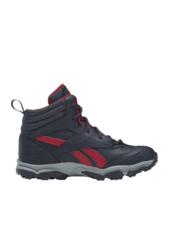 Rugged Runner Mid Водонепромукаеми Night Navy / Vector Red