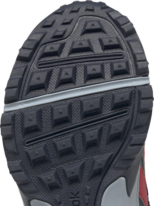 Rugged Runner Mid Водонепромукаеми Night Navy / Vector Red