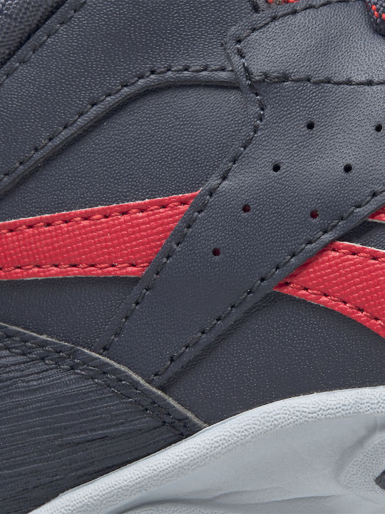 Rugged Runner Mid Водонепромукаеми Night Navy / Vector Red