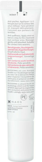 Bioderma Sensibio Gel de Ochi pentru Hidratare 15ml