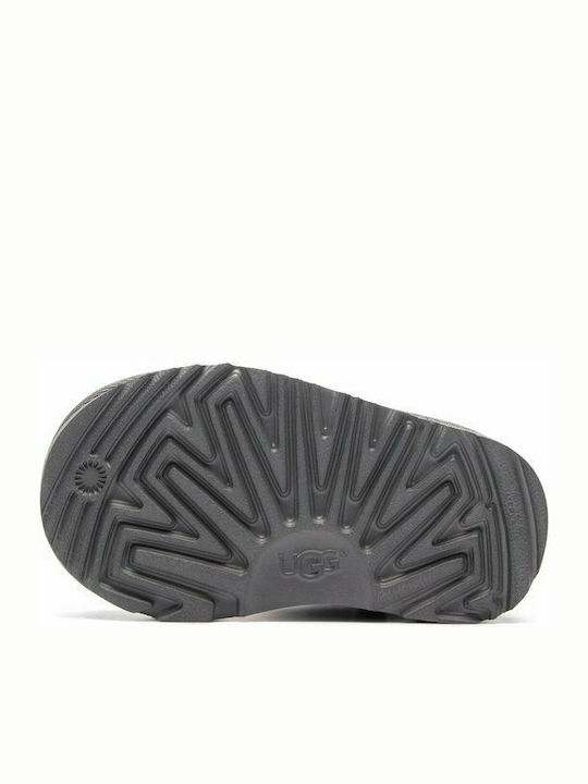 Classic II Suede Παιδικές Μπότες Γκρι