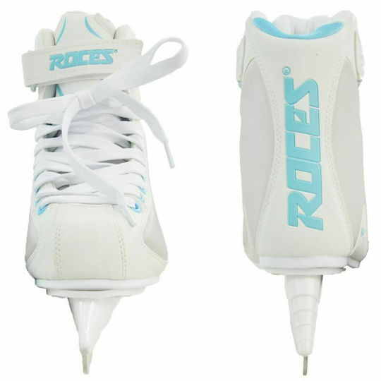 Roces RSK 2 450572/005 Femei Patinaj pe gheață Albe