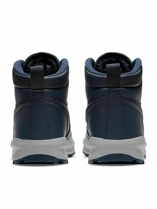 Kids Hiking Boots Manoa Ltr GS Blue