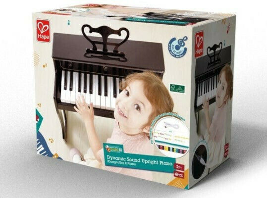 Hape Ξύλινο Πιάνο για 3+ Ετών