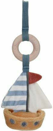 Little Dutch Sailors Bay Wooden Activity Gym for Newborns