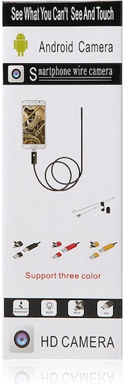 KKmoon Endoscope Camera 640x480 pixels for Mobile with 10m Cable