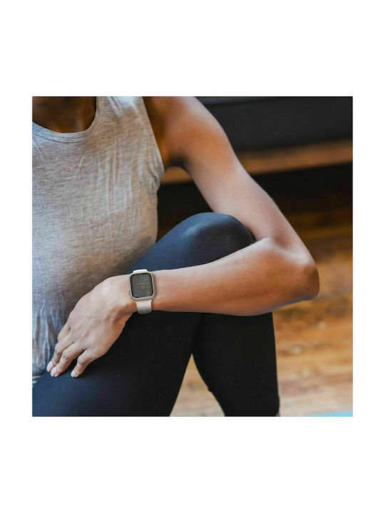 Spigen Thin Fit Carcasă de Plastic Starlight pentru APPLE WATCH 7 (41 mm)
