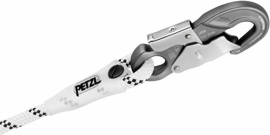 Petzl Grillon Hook Ρυθμιστής Θέσης Λευκός