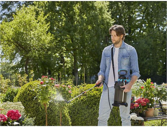 Gardena EasyPump Пръскачка под налягане На батерия с Капацитет 5лт в Сив цвят