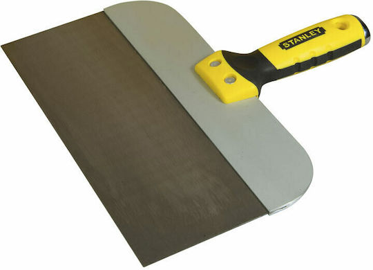 Stanley Σπάτουλα Γυψοσανίδας Inox 250mm με Πλαστική Λαβή STHT0-05771