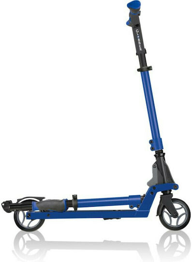 Globber Kids Scooter Foldable One K 125 2-Wheel For 8+ Years Blue