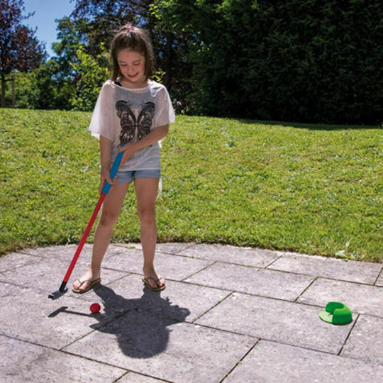 Schildkrot Spielzeug Golf Outdoor