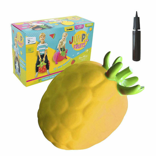 Gerardo’s Toys Săritori Fructe Pentru 2+ Ani Galbene
