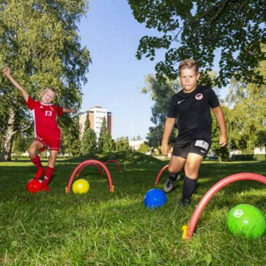 Tactic Τέρμα Ποδοσφαίρου Εξωτερικού Χώρου Outdoor game Football Croquet Tactic