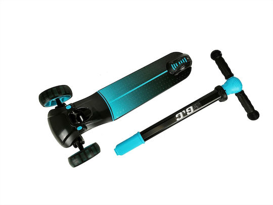 Scuter Copii Fun X8 3 Roți Albastru