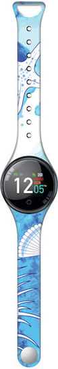 Techmade Freetime 40mm Smartwatch (Sea 1)