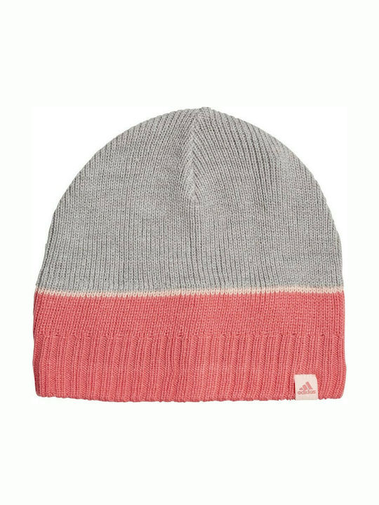 Kinder Mütze Gestrickt Rosa