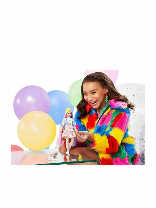 Osterkerzen mit Spielzeug Extra Beanie für 3+ Jahre Barbie