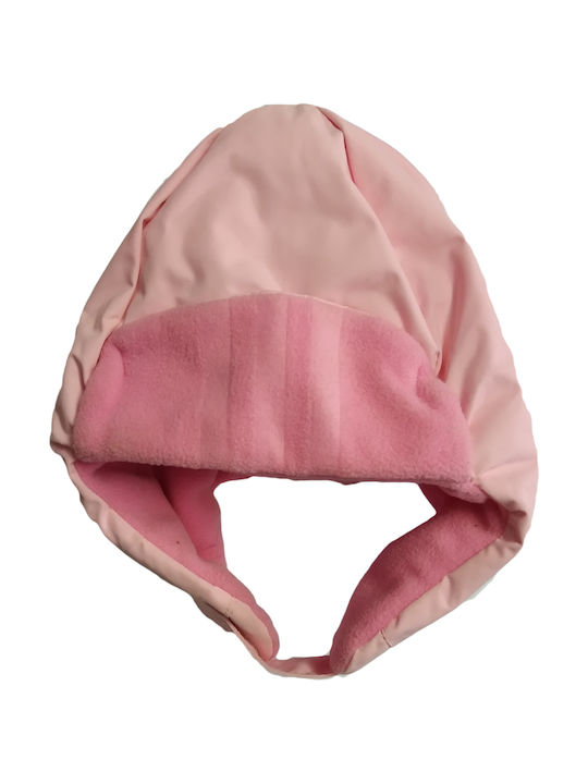 Adidas Παιδικό Σκουφάκι Υφασμάτινο Ροζ
