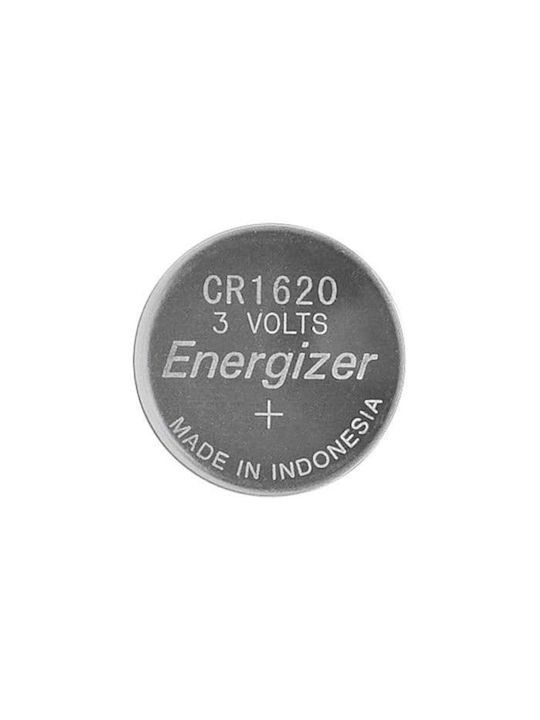 Energizer Μπαταρία Λιθίου Ρολογιών CR1620 3V 1τμχ