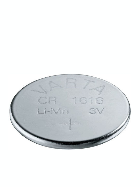 Varta Professional Electronics Μπαταρία Λιθίου Ρολογιών CR1620 3V 1τμχ