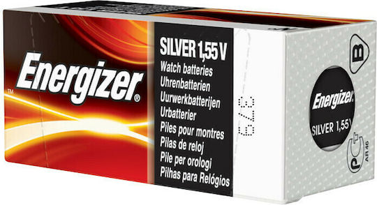 Energizer 379 Silver Oxide Watch Battery SR63 1.55V 1pcs