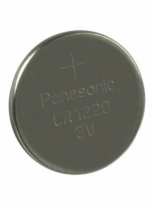 Panasonic Cell Power Μπαταρία Λιθίου CR1220 3V 1τμχ