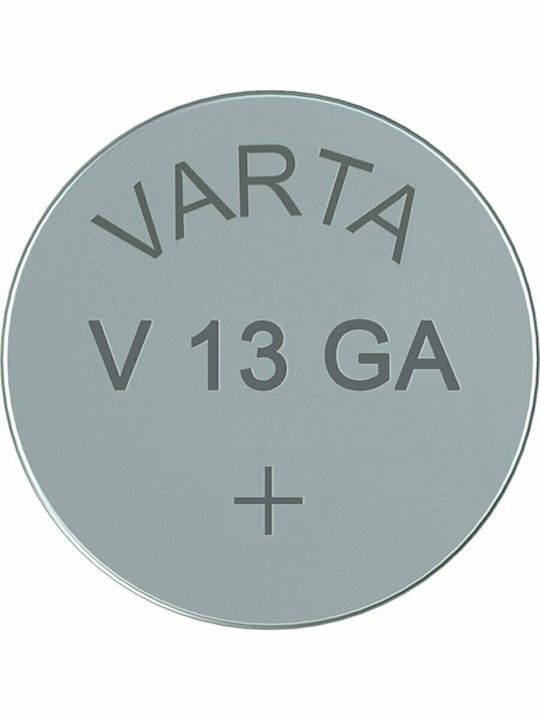 Varta Professional Electronics V13GA Αλκαλικές Μπαταρίες Ρολογιών LR44 1.5V 2τμχ
