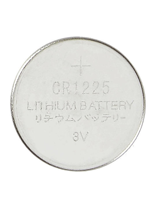 Nedis Μπαταρίες Λιθίου Ρολογιών CR1225 3V 5τμχ