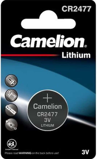 Camelion Batterie Lithium für Uhren CR2477 3V 1Stück
