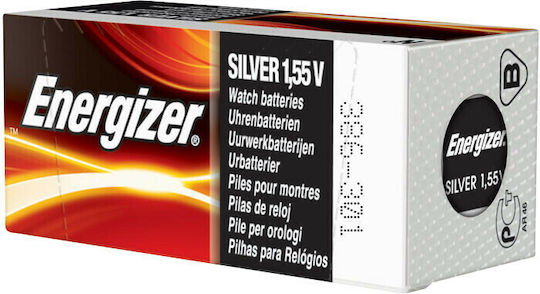 Energizer 386/301 Baterie Oxid de argint pentru ceasuri SR43 1.55V 1buc