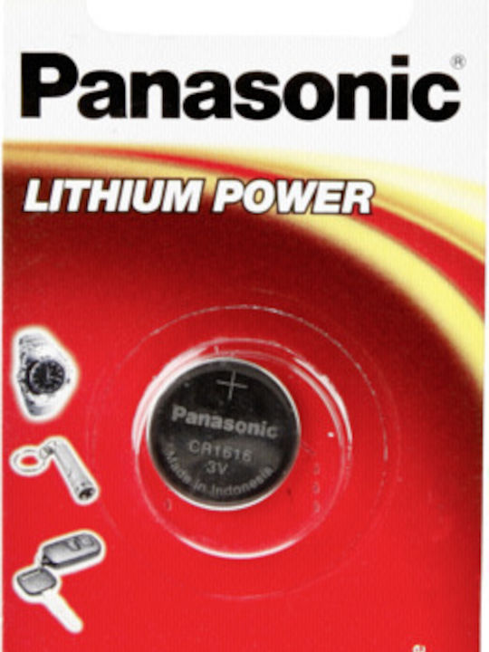 Panasonic Cell Power Батерия Литий CR1616 3V 1бр