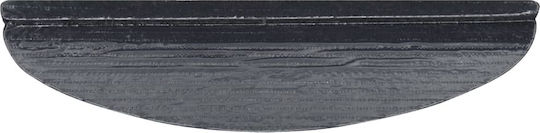 vidaXL Stair Mats Grey 56cm 136391 15pcs